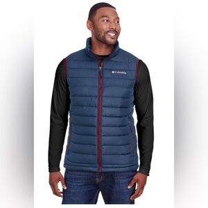Columbia Powder Lite vest
